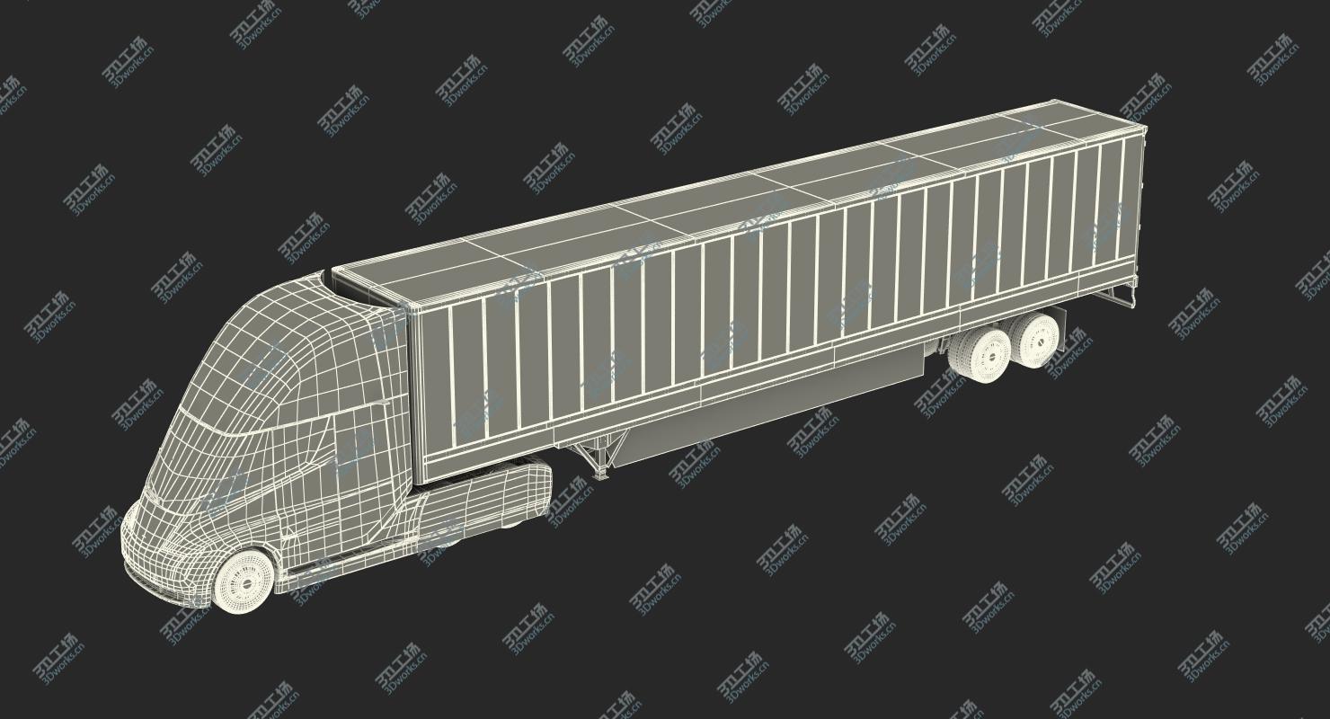 images/goods_img/202105073/3D Tesla Semi Truck with Trailer Rigged/5.jpg